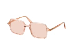 MONCLER Shadorn ML 0212 5172Z, SQUARE Sunglasses, FEMALE, available with prescription