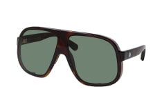 MONCLER Diffractor ML 0206 6652N, SQUARE Sunglasses, UNISEX