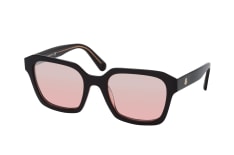 MONCLER ML 0191 052, SQUARE Sunglasses, FEMALE