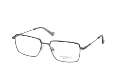 Hackett London HEB 284 190, including lenses, RECTANGLE Glasses, MALE