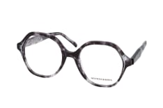 Scotch & Soda Olivia 1015 004, including lenses, NARROW Glasses, FEMALE