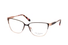 Ted Baker Steffie 2300 001, including lenses, SQUARE Glasses, FEMALE