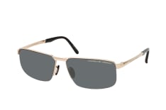 Porsche Design P 8917 B, RECTANGLE Sunglasses, MALE