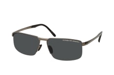 Porsche Design P 8917 C, RECTANGLE Sunglasses, MALE