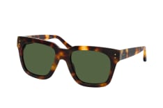 Linda Farrow LFL C71 Sun C95, SQUARE Sunglasses, FEMALE, available with prescription