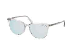 MONCLER Gigabeam ML 0211 26D, ROUND Sunglasses, NONE, polarised, available with prescription