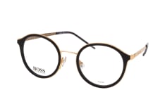 Hugo Boss BOSS 1210 RHL, inkl. Gläser, Runde Brille, Damen