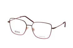 Hugo Boss BOSS 1334 7W5, inkl. Gläser, Quadratische Brille, Damen