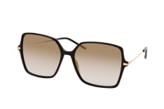 Hugo Boss BOSS 1271/S 807, SQUARE Sunglasses, FEMALE