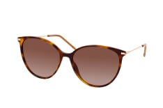 Hugo Boss BOSS 1272/S 086, ROUND Sunglasses, FEMALE