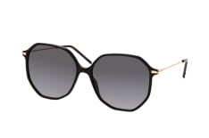 Hugo Boss BOSS 1329/S 807, ROUND Sunglasses, FEMALE