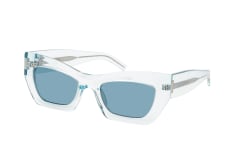Hugo Boss BOSS 1363/S MVU, BUTTERFLY Sunglasses, FEMALE, available with prescription