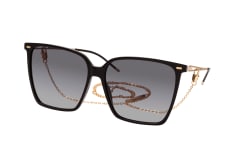 Hugo Boss BOSS 1388/S 807, SQUARE Sunglasses, FEMALE
