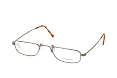 TITANFLEX 3761 31, including lenses, RECTANGLE Glasses, MALE