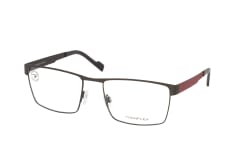 TITANFLEX 820884 35, including lenses, RECTANGLE Glasses, MALE