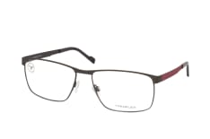 TITANFLEX 820885 35, including lenses, RECTANGLE Glasses, MALE