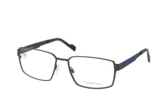 TITANFLEX 820886 34, including lenses, RECTANGLE Glasses, MALE
