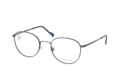 TITANFLEX 820893 37, including lenses, ROUND Glasses, MALE