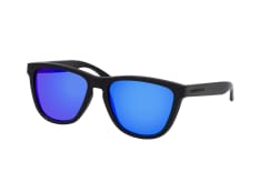 Hawkers ONE RAW HONR21BLTP, SQUARE Sunglasses, UNISEX, polarised, available with prescription