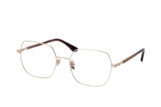 WOOD FELLAS Drift 11049 7065, inkl. Gläser, Quadratische Brille, Damen