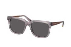 WOOD FELLAS Morph 11727 7079, SQUARE Sunglasses, FEMALE, polarised, available with prescription