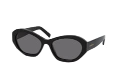 Givenchy GV40001U 01A, BUTTERFLY Sunglasses, FEMALE, available with prescription