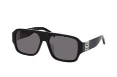 Givenchy GV40007U 01A, AVIATOR Sunglasses, MALE, available with prescription