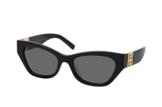 Givenchy GV40008U 01A, BUTTERFLY Sunglasses, FEMALE, available with prescription