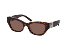 Givenchy GV40008U 52J, BUTTERFLY Sunglasses, FEMALE, available with prescription