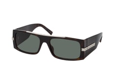 Givenchy GV40011I 52N, RECTANGLE Sunglasses, MALE
