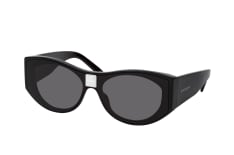 Givenchy GV40014I 01A, OVAL Sunglasses, FEMALE