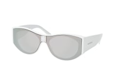 Givenchy GV40014I 21C, OVAL Sunglasses, FEMALE