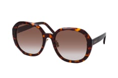 Givenchy GV40016F 52F, ROUND Sunglasses, FEMALE