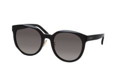 Givenchy GV40017F 01B, ROUND Sunglasses, FEMALE