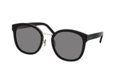 Givenchy GV40019F 01C, ROUND Sunglasses, FEMALE
