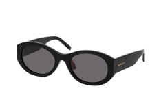 Givenchy GV40020F 01A, OVAL Sunglasses, FEMALE, available with prescription