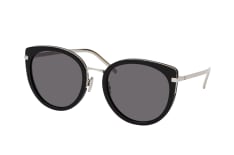 Givenchy GV40021F 01A, ROUND Sunglasses, FEMALE