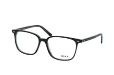 Mexx 2554 400, including lenses, RECTANGLE Glasses, MALE