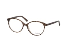 Mexx 2557 400, including lenses, ROUND Glasses, FEMALE