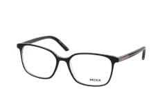 Mexx 2558 100, including lenses, RECTANGLE Glasses, FEMALE