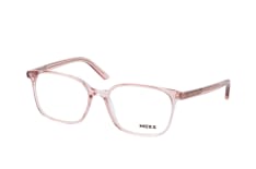 Mexx 2558 200, including lenses, RECTANGLE Glasses, FEMALE