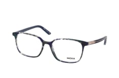 Mexx 2558 400, including lenses, RECTANGLE Glasses, FEMALE