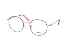 Mexx 2781 200, including lenses, ROUND Glasses, FEMALE
