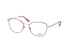 Mexx 2782 200, including lenses, BUTTERFLY Glasses, FEMALE