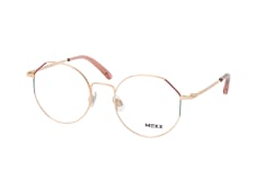 Mexx 2776 200, including lenses, ROUND Glasses, FEMALE