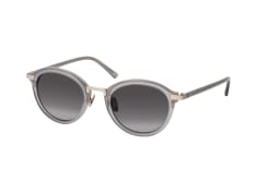 Prinz Pi x Mister Spex Napoli grey, ROUND Sunglasses, MALE, available with prescription