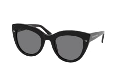 Kapten & Son Sofia Sun All Black, BUTTERFLY Sunglasses, FEMALE, available with prescription