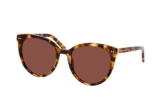 Kapten & Son Manhattan Sun Amber Tortoise, ROUND Sunglasses, FEMALE