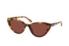 Kapten & Son Valencia Sun Amber Tortoise, BUTTERFLY Sunglasses, FEMALE, available with prescription