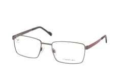 TITANFLEX 820910 35, including lenses, RECTANGLE Glasses, MALE